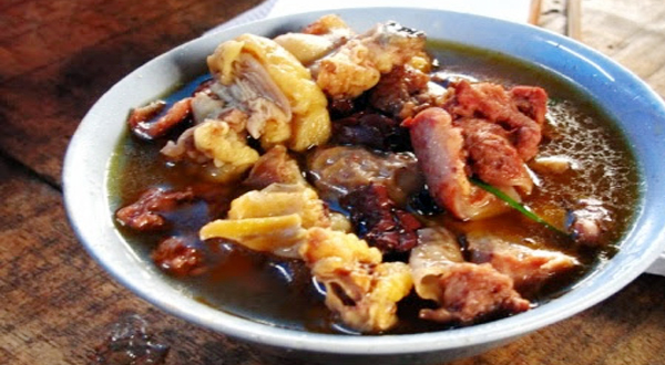 Món ngon nổi tiếng tại Sơn La